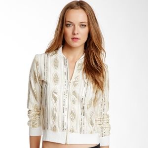 Navie Sequin Jacket